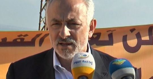 النائب السابق حسن حب الله نؤكد أن كل جرائم الاحتلال لن تُضعف عزيمة هذا الشعب الأبي 08-09-2025