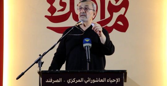 النائب حسن عزالدين: شعار ما تركتك يا حسين وهيهات منا الذلة سيبقى صدىً للموقف المقاوم والرد الإيراني هو من أوقف العدوان