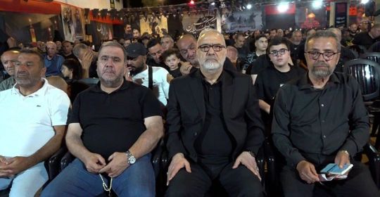 الوزير السابق محمود قماطي بوحدتنا نحمي لبنان ولن نرضخ لأي ضغط أميركي 5-7-2025