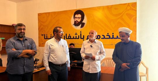 النائب حسين جشي: نحن اليوم متمسكون بسلاح المقاومة أكثر من أي وقت مضى 30-8-2025