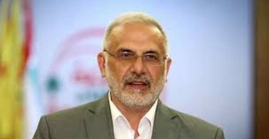 كلمةعضو كتلة الوفاء للمقاومة النائب الدكتور علي المقداد خلال لقاء سياسي في بلدة طليا 31-8-2025