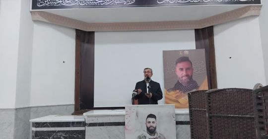 النائب حسن عز الدين: المقاومة لا زالت تشكل ردعاً نسبياً أمام اجتياح لبنان، وإيران قوية وقادرة على المواجهة