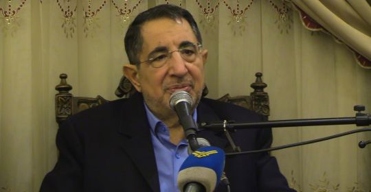 كلمة رئيس تكتل بعلبك الهرمل النائب الدكتور حسين الحاج حسن خلال لقاء سياسي في بلدة اليمونة 14-12-2025