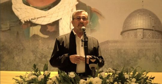 كلمة عضو كتلة الوفاء للمقاومة النائب حسن عز الدين خلال إحياء الذكرى السنوية لشهداء بلدة الغندورية 31-8-2025