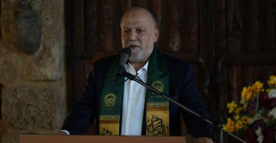 النائب علي عمّار: حزب الله أقوى بكثير مما كان عليه قبل الحرب اللئيمة التي شُنت علينا