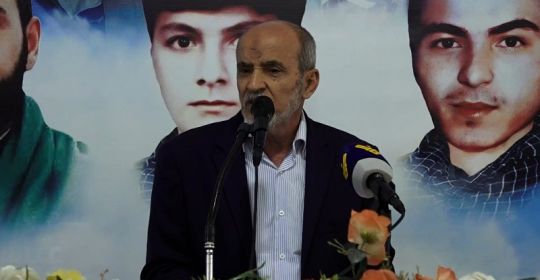 النائب حسين جشي العدو يسعى لإفراغ الجنوب وإخضاع المنطقة للمشروع الأميركي ـ الإسرائيلي 03-11-2025