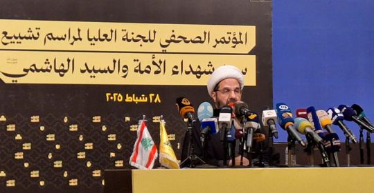 الشيخ علي دعموش: شعب المقاومة لا يُكسَر