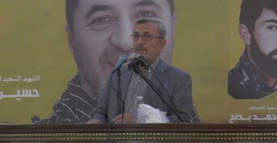 النائب حسن عز الدين: لن نسلم سلاح حماية لبنان، ومشروع المنطقة الاقتصادية فوق شريط حدودي هو من نسج ‏خيال أصحابه لا أكثر 30-8-2025