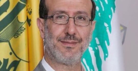تصريح عضو لجنة الشؤون الخارجية في البرلمان اللبناني النائب ابراهيم الموسوي تعليقًا على تصريحات ‏الموفد الأميركي توم براك ‏13-7-2025