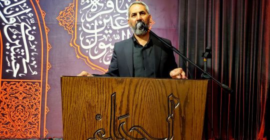 كلمة عضو كتلة الوفاء للمقاومة النائب إيهاب حمادة من بلدة مشغرة