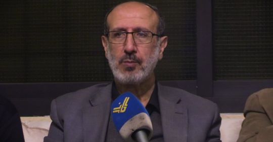 كلمة عضو كتلة الوفاء للمقاومة النائب الدكتور إبراهيم الموسوي خلال لقاء سياسي  في بلدة جبعا البقاعية - غربي بعلبك 22-10-2025