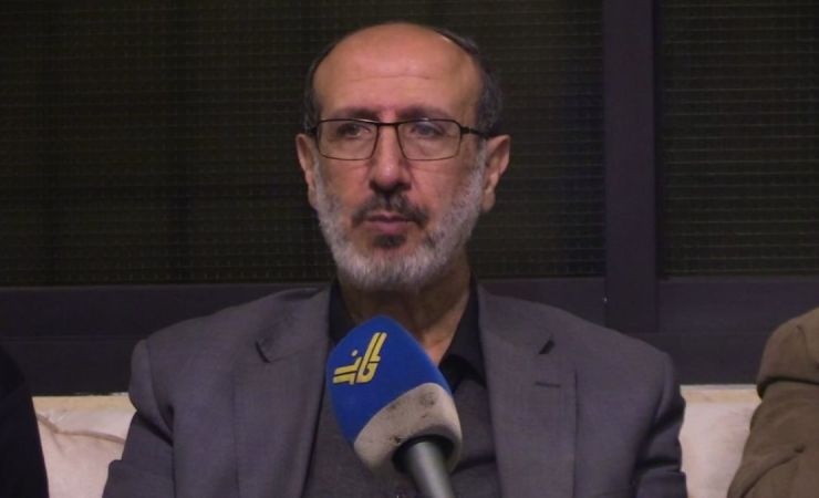 النائب د. إبراهيم ‏الموسوي الدولة اللبنانية ممثلة برئاسة الجمهورية والحكومة والجيش مطالبة بالتحرك الفوري وبكافة الوسائل المتاحة ‏لوضع حدّ سريع لتفلّت الإجرام الصهيوني ووقف هذه الاستباحة المستمرة لدماء اللبنانيين ولسيادة الدولة على ‏أراضيها 23-10-2025