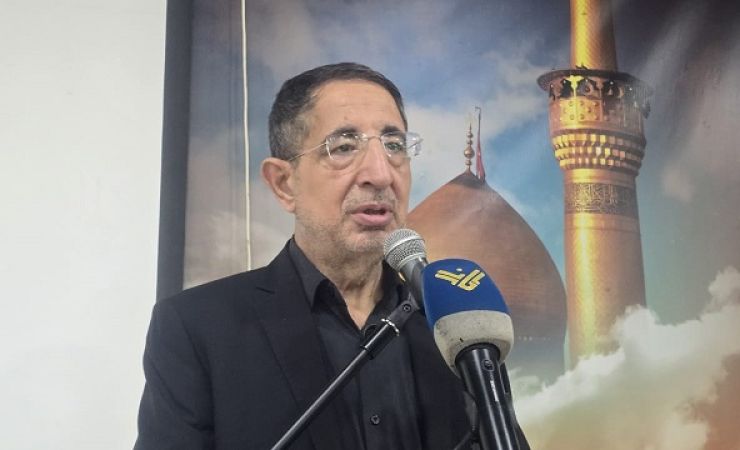 النائب حسين الحاج حسن: القتل لنا عادة وكرامتنا الشهادة‎ 30-6-2025