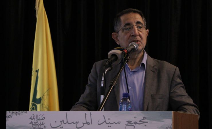 النائب حسين الحاج حسن: نحن شركاء في صنع القرار وحاضرون للحوار والنقاش