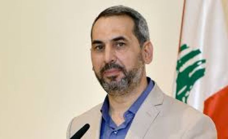 كلمة عضو كتلة الوفاء للمقاومة النائب ايهاب حمادة في احتفال تأبيني في بلدة العين في البقاع ‏الشمالي‏ 27-4-2025
