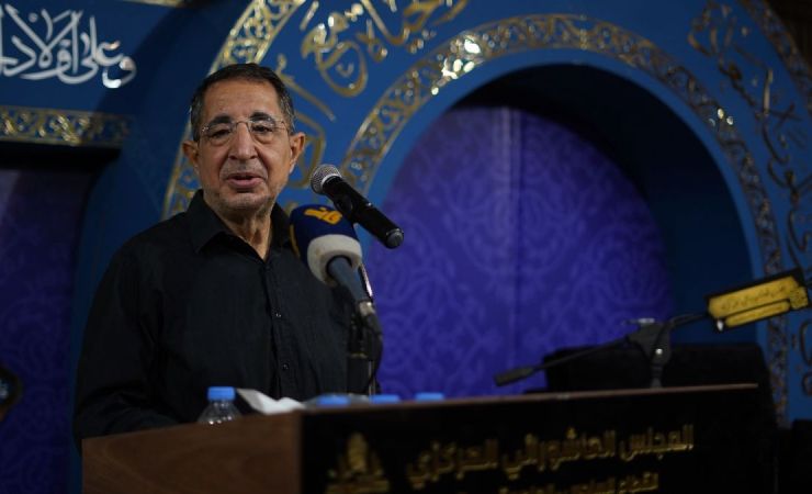 كلمة رئيس تكتل نواب بعلبك الهرمل النائب الدكتور حسين الحاج حسن خلال المجلس العاشورائي في ‏بلدة النبي عثمان 29-6-2025