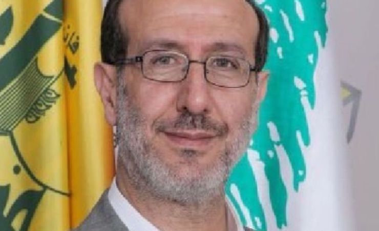 كلمة عضو كتلة الوفاء للمقاومة النائب الدكتور إبراهيم الموسوي خلال حفل تأبيني في بلدة كفردان البقاعية بمناسبة مرور أسبوع على استشهاد المجاهد الدكتور علاء هاني حيدر 16-8-2025