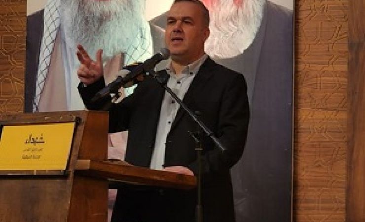 النائب حسن فضل الله لا تفاوض مع المحتل وحقّ الدفاع مقدّس 07-11-2025