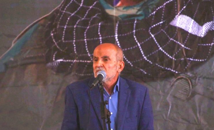 كلمة عضو كتلة الوفاء للمقاومة النائب حسين جشي في منطقة بلدة عيترون 2-8-2025
