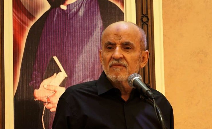كلمتا عضو كتلة الوفاء للمقاومة النائب حسين جشي خلال مجلسين عاشورائيين في بلدتي قعقعية الصنوبر ‏والسكسكية