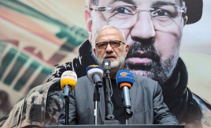 الوزير السابق محمود قماطي المقاومة كانت الضوء الذي انتشر على مستوى الأمة وفلسطين والعالم العربي والإسلامي، وعلى مستوى كل الأحرار في العالم. 29-7-2025