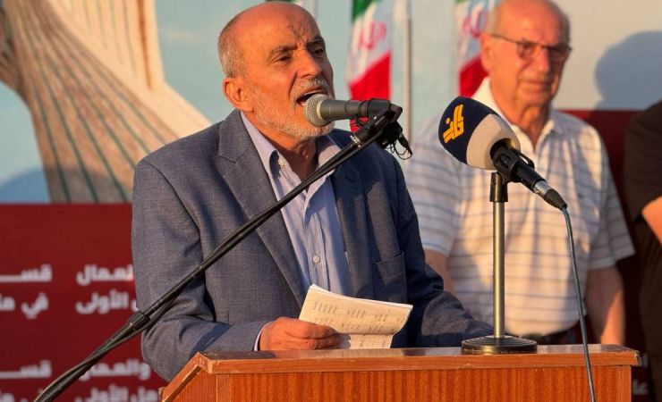 النائب حسين جشّي: أبطالنا حاضرون وجاهزون لمواجهة أي عدوان كبير على لبنان 13-10-2025