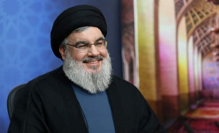 بيان العلاقات الإعلامية في حزب الله حول إلغاء خطاب السيد حسن نصرالله 30-12-2022