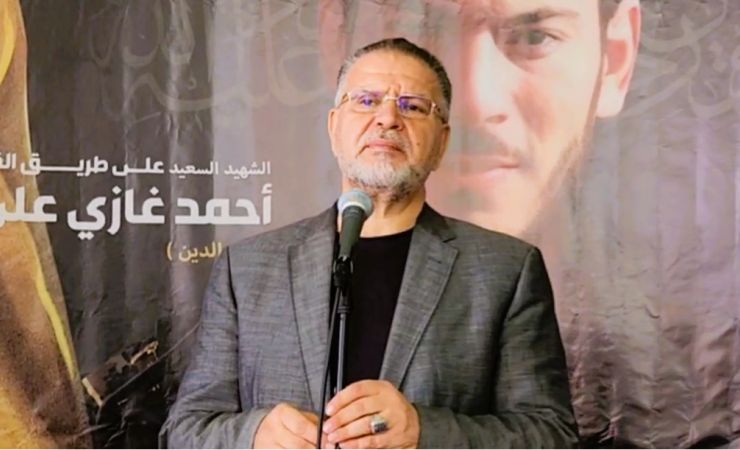 النائب علي فياض: مشروع المواجهة مع العدو الإسرائيلي والتصدي للهيمنة الأميركية بلغ مرحلة متقدمة