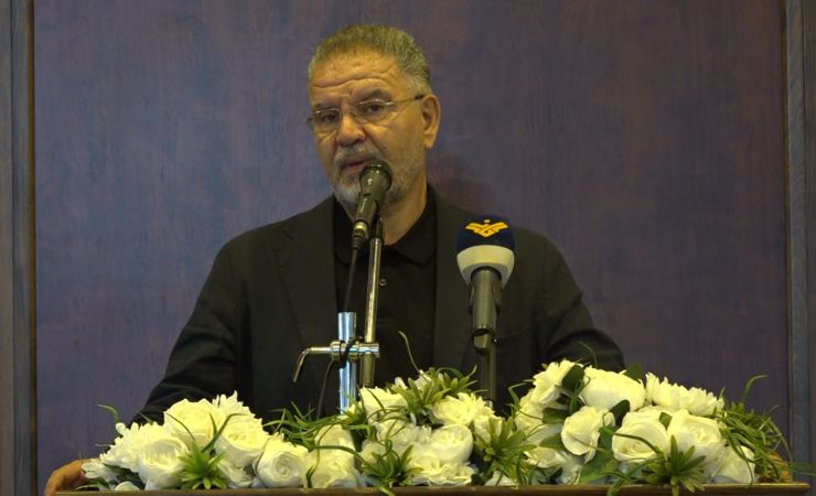 كلمة عضو كتلة الوفاء للمقاومة النائب الدكتور علي فياض بمناسبة يوم الشهيد لشهداء بلدة قاعقية الجسر 9-11-2025 ‏