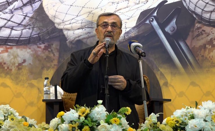 كلمةعضو كتلة الوفاء للمقاومة النائب حسن عز الدين خلال  المجلس العاشورائي الذي أُقيم في بلدة صير الغربية 29-6-2025