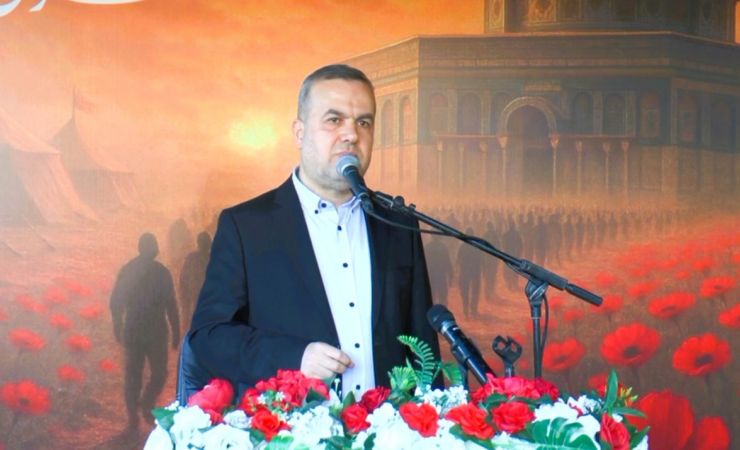 كلمتا عضو كتلة الوفاء للمقاومة النائب د. حسن فضل الله خلال الإحتفالين التكريميين لشهداء بلدتي عيتا الجبل وصفد البطيخ 26-10-2025