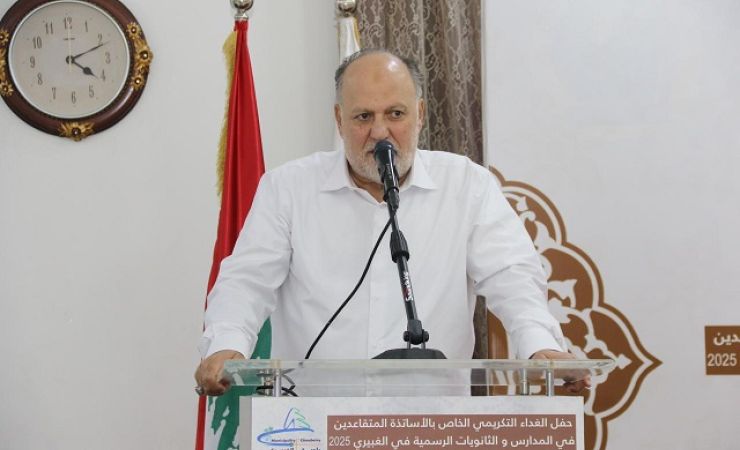النائب علي عمار الثنائي حزب الله وحركة أمل بلغا حداً من التعاون والتحالف والتعاضد يعتد به ليكون مثالاً يحتذى لدى كل الأفرقاء والقوى اللبنانية، خصوصاً في المرحلة التي نعيشها في مثل هذه الأيام 16-10-2025
