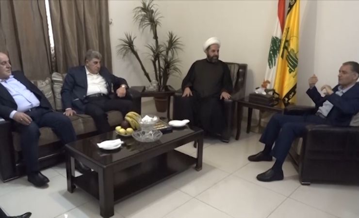 قيادتا حركة أمل وحزب الله تعقدان اجتماعًا مركزيًا حول المستجدات المتعلقة بالانتخابات البلدية 12-05-2025