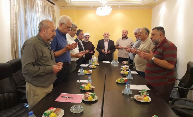 لجنة “دعم المقاومة في فلسطين”: المسجد الأقصى خط أحمر لن نسمح بتجاوزه 18-9-2023