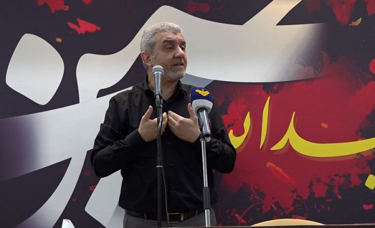 الوزير السابق مصطفى بيرم  : لسنا ضعفاء .. ولن نتخلى عن عناصر قوّتنا في وجه العدو 30-6-2025