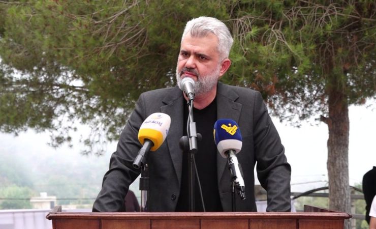 تصريح عضو كتلة الوفاء للمقاومة النائب رائد برو حول فاجعة انهيار مبنى في طرابلس 8-2-2026