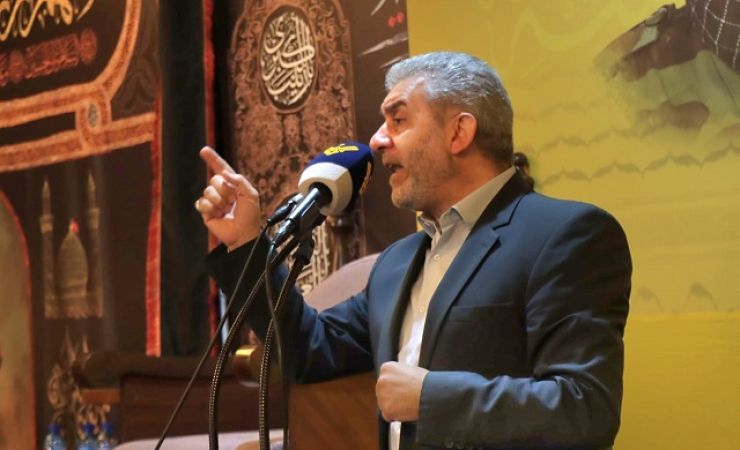 الوزير السابق بيرم : سلاح المقاومة ضمانة السيادة ولبنان في قلب الاستهداف الأميركي - الإسرائيلي 14-7-2025