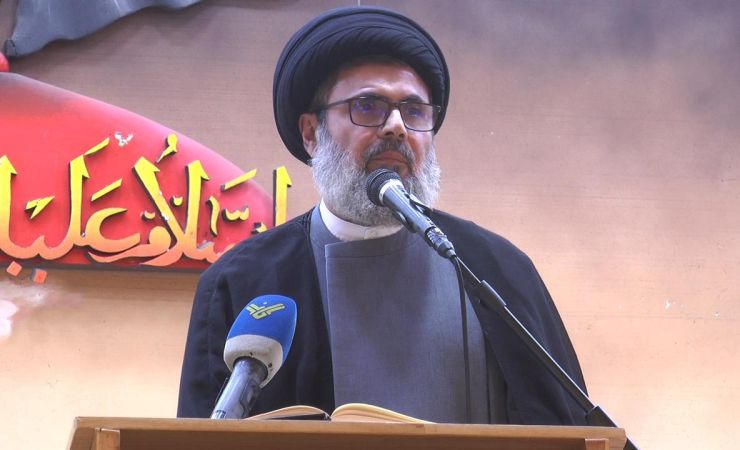 السيد هاشم صفي الدين: التوافق هو الطريق المتاح لإنجاز الاستحقاق الرئاسي، والتدخل الأميركي الغليظ هدفه العرقلة.