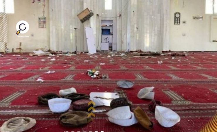 بيان حزب الله إدانة ليد الإرهاب التي استهدفت احد مساجد مدينة بيشاور الباكستانية 5-3-2022