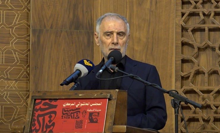 الوزير السابق محمد فنيش لا نقاش قبل التزام العدو .. والمقاومة باقية 30-6-2025