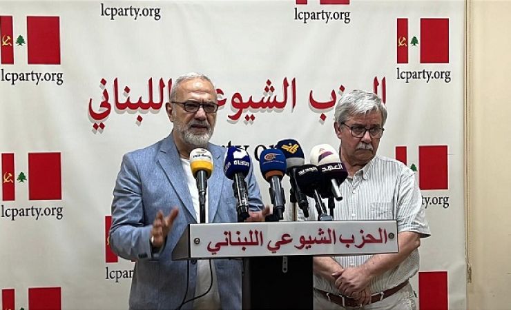 الوزير السابق محمود قماطي الحكومة اللبنانية  لن تستطيع أن تسحب سلاح المقاومة، فهذا أمر مستحيل دونه دماء في مواجهة العدو الخارجي 11-8-2025
