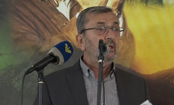 النائب حسن عزّ الدين: المبادرات التي تتحدث عن إرسال قوات دولية أو عربية إلى غزة لن يُكتب لها النجاح