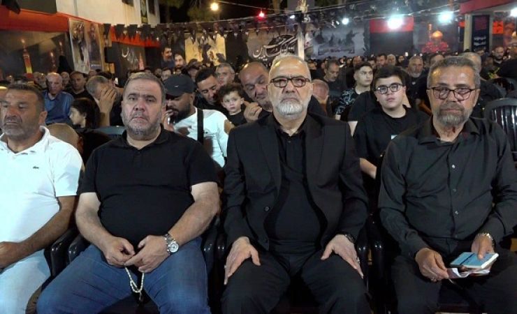 الوزير السابق محمود قماطي بوحدتنا نحمي لبنان ولن نرضخ لأي ضغط أميركي 5-7-2025