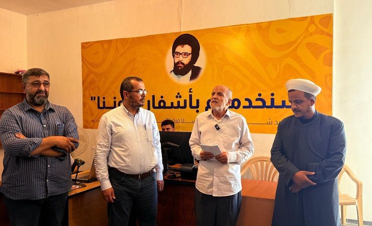 النائب حسين جشي: نحن اليوم متمسكون بسلاح المقاومة أكثر من أي وقت مضى 30-8-2025