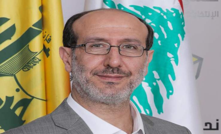 تصريح النائب إبراهيم الموسوي  رداً على تصريحات سمير جعجع الاخيرة