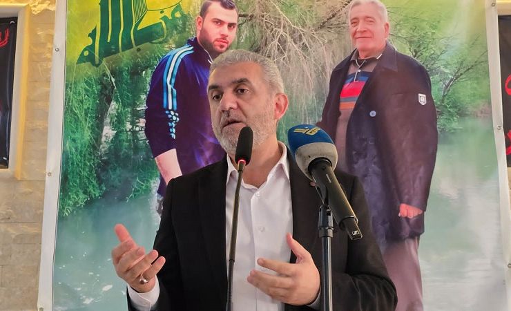 الوزير السابق مصطفى بيرم: لن نتخلى عن أوراق القوة… والمقاومة أساس صمودنا 07-11-2025