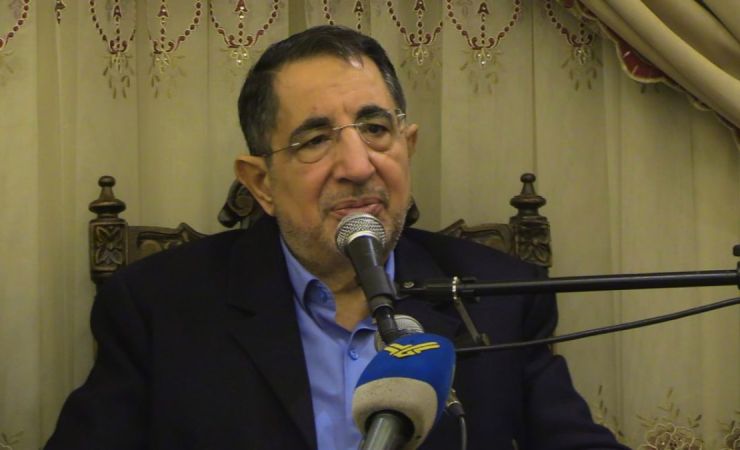 ما جاء في مداخلة عضو كتلة الوفاء للمقاومة النائب حسين الحاج حسن عبر قناة &rlm;أو تي في  ضمن برنامج حوار اليوم 24-1-2026