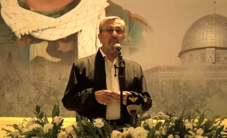 كلمة عضو كتلة الوفاء للمقاومة النائب حسن عز الدين خلال إحياء الذكرى السنوية لشهداء بلدة الغندورية 31-8-2025