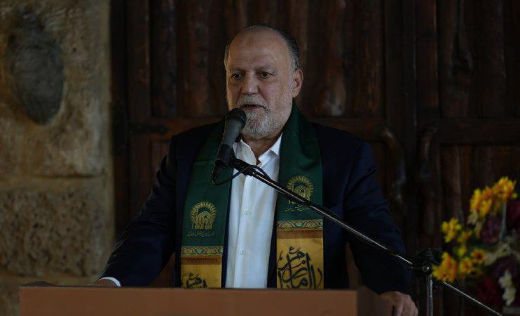 النائب علي عمّار: حزب الله أقوى بكثير مما كان عليه قبل الحرب اللئيمة التي شُنت علينا
