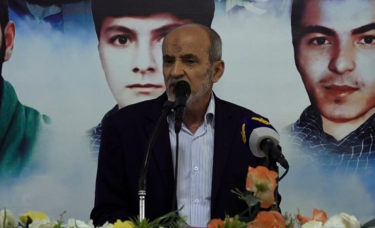 النائب حسين جشي العدو يسعى لإفراغ الجنوب وإخضاع المنطقة للمشروع الأميركي ـ الإسرائيلي 03-11-2025